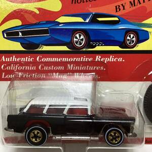 7000台限定☆ホットウィール☆　クラシック　ノーマッド　黒　Hot Wheels 