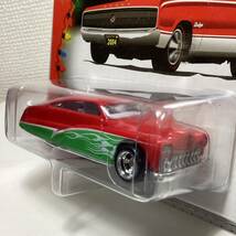 ☆ホットウィール☆　パープル　パッション　赤　HOLIDAY RODS ホリデーロッド　Hot Wheels _画像3