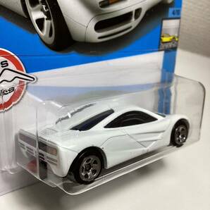 【BEST BUY限定カラー】☆ホットウィール☆ マクラーレン F1 Hot Wheels の画像4