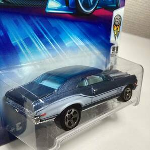 ☆ホットウィール☆ 1968 シボレー ノバ Hot Wheels の画像4