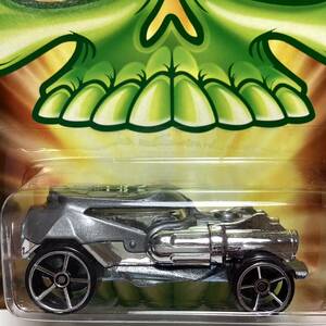 【Walmart限定】☆ホットウィール☆ シェル　ショック　FRIGHT CARS Hot Wheels 