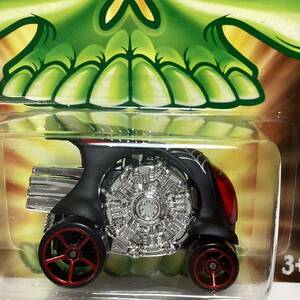 【Walmart限定】☆ホットウィール☆ サイクロップス　FRIGHT CARS Hot Wheels 