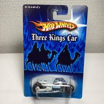  【Walmart限定】☆ホットウィール☆ アイリー　8 Three Kings Car　Hot Wheels _画像2