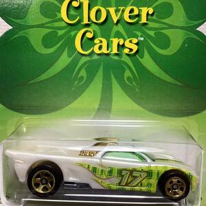 【Walmart限定】☆ホットウィール☆ ベッドラム　クローバー　カーズ　Hot Wheels 