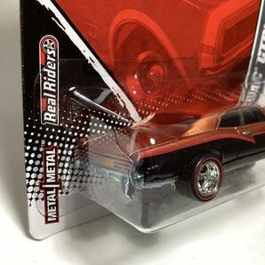 ☆ホットウィール☆ '67 ポンティアック GTO ブリスター割れあり GARAGE ガレージ シリーズ Hot Wheels の画像5