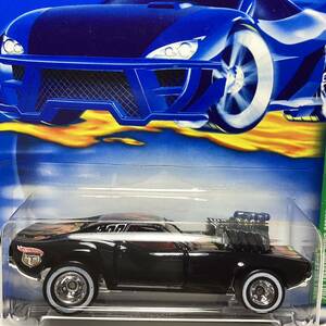 TREASURE HUNT!トレジャーハント！☆ホットウィール☆ ロジャー　ドジャー　リアルライダー Hot Wheels 