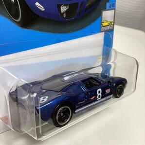 Fアソート ☆ホットウィール☆ フォード GT40 Hot Wheelsの画像4