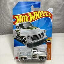 Gアソート ☆ホットウィール☆ '52 シェビー　Hot Wheels_画像2