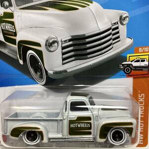 Gアソート ☆ホットウィール☆ '52 シェビー　Hot Wheels