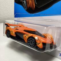 Hアソート ☆ホットウィール☆ マクラーレン　ソーラス　GT Hot Wheels_画像3