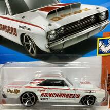 Gアソート ☆ホットウィール☆ '68 ダッジ ダート　Hot Wheels_画像1