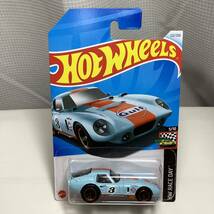 Eアソート ☆ホットウィール☆ シェルビー　コブラ　デイトナ　クーペ　Gulf ガルフ　Hot Wheels_画像2