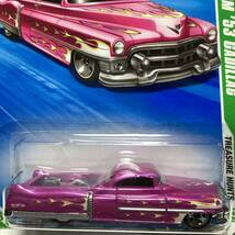 TREASURE HUNT!トレジャーハント！☆ホットウィール☆　カスタム '53 キャデラック　Hot Wheels _画像1