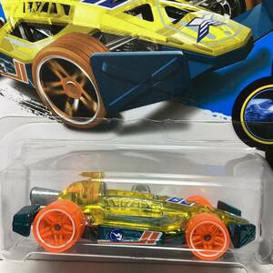 TREASURE HUNT!トレジャーハント！☆ホットウィール☆　アロー　ダイナミック　Hot Wheels 