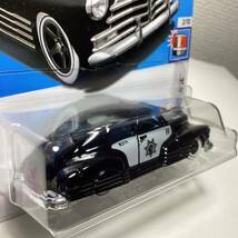 TREASURE HUNT!トレジャーハント！☆ホットウィール☆　'47 シェビー　フリートライン　Hot Wheels _画像4