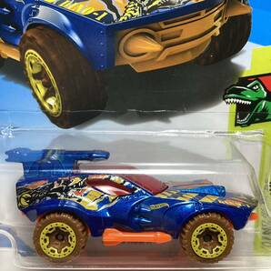 TREASURE HUNT!トレジャーハント！☆ホットウィール☆ スティング ロッド II Hot Wheels の画像1