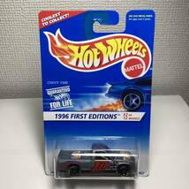 ☆ホットウィール☆ シェビー 1500 ファーストエディション Hot Wheels _画像2