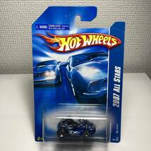 ☆ホットウィール☆ ゴーカート　青　Hot Wheels _画像2