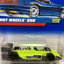 ☆ホットウィール☆ ホットウィール 500 Hot Wheels _画像1