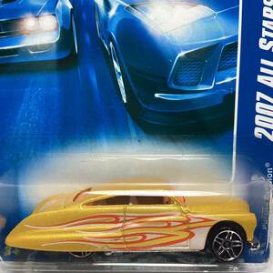 ☆ホットウィール☆ パープル　パッション　黄色　Hot Wheels 