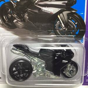 ☆ホットウィール☆ ドゥカティ　1098R 黒　Hot Wheels 