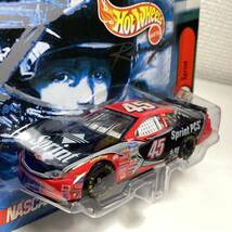 ☆ホットウィール プロ レーシング☆ シボレー　モンテカルロ　#45 ナスカー NASCAR リアルライダー　Hot Wheels_画像3