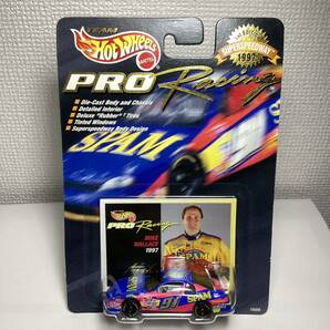 ☆ホットウィール プロ レーシング☆ シボレー モンテカルロ #91 ナスカー NASCAR リアルライダー Hot Wheelsの画像2