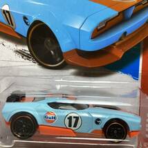 TREASURE HUNT!トレジャーハント！☆ホットウィール☆ ファースト　フィッシュ　Hot Wheels _画像1