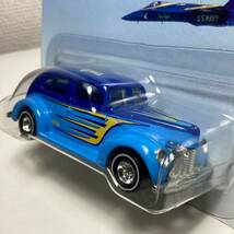 限定品 ☆ホットウィール☆ ファット　フェンダード　'40 リアルライダー Hot Wheels _画像3