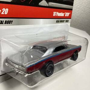 ☆ホットウィール☆ '67 ポンティアック GTO LARRY’S GARAGE Hot Wheels の画像4