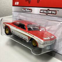 ☆ホットウィール☆ ヴァイリー　8 WAYNE’S GARAGE Hot Wheels _画像3