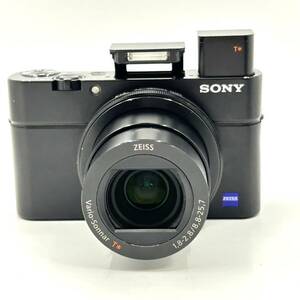 ★良品★ソニー SONY Cyber-shot DSC-RX100M3 ★ L1580#977