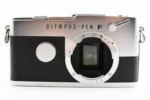 ★良品★オリンパス OLYMPUS PEN-FT ボディ ★シャッター全速確認・露出計動作確認★ L790#1345_画像2