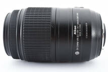 ★美品★ニコン Nikon AF-S DX NIKKOR 55-300mm F4.5-5.6 G ED VR ★ L1000#1388_画像9