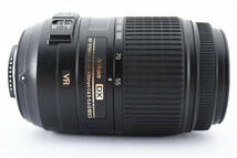 ★美品★ニコン Nikon AF-S DX NIKKOR 55-300mm F4.5-5.6 G ED VR ★ L1000#1388_画像8