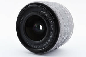 ★良品★キヤノン Canon EF-M 15-45mm F3.5-6.3 IS STM ★ L300#1392