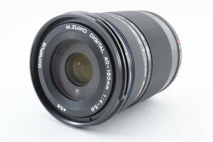 ★美品★オリンパス OLYMPUS M.ZUIKO 40-150mm R ED MSC ブラック ★ L800#1476