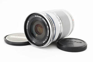 ★極上品★オリンパス OLYMPUS M.ZUIKO 40-150mm R ED MSC シルバー ★ L770#1494