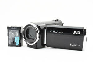 ★美品★JVC エブリオ Everio GZ-HM280-B ★ L165#1492