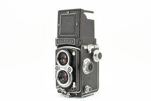 ★希少美品★ローライ Rollei ROLLEIFLEX V 3.5MX Tessar テッサー 75mm F3.5 ★ L2980#1484