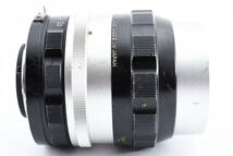 ★訳あり大特価 ★ニコン Nikon NIKKOR-P Auto 105mm F2.5 Nippon Kogaku ★ L100#1144_画像7