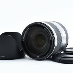 ★極上品★ソニー SONY E 18-200mm F3.5-6.3 OSS SEL18200 Eマウント ★ L2300#1541の画像1