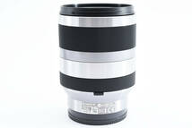 ★極上品★ソニー SONY E 18-200mm F3.5-6.3 OSS SEL18200 Eマウント ★ L2300#1541_画像9