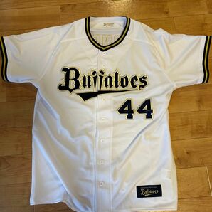 Buffaloesハイクオリティユニフォーム（ホーム） オリックスバファローズ ユニフォーム オリックス バファローズ プロ野球