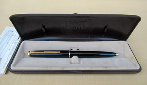 MONTBLANC（筆記具、時計）