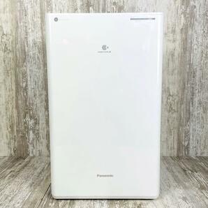 【美品】Panasonic 衣類乾燥除湿機 クリスタルホワイト 【2023年製】の画像2