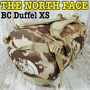 THE NORTH FACE BCダッフルバッグ　ボストンバッグXS【希少品】