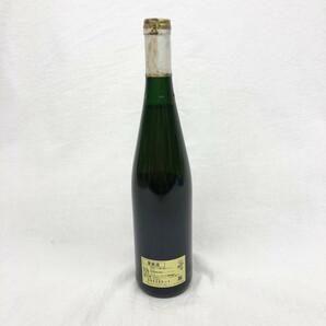 【未開栓】 エゴンミュラー リーシリング シャルツホフベルガー カビネット 1990 ドイツ ワイン 750ml 15%未満 果実酒 (N60405_1_15m)の画像2