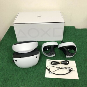 【ジャンク】【中古美品】　SONY PlayStaion VR2 CFI-ZVR1 プレイステーション　(N60408_5_270suy)