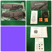 SIXPAD シックスパッド　Foot Fit Plus2 フットフィットプラス2 SE-AG00A 健康器具　エクササイズ　トレーニング (N60423_5_70suy)_画像9